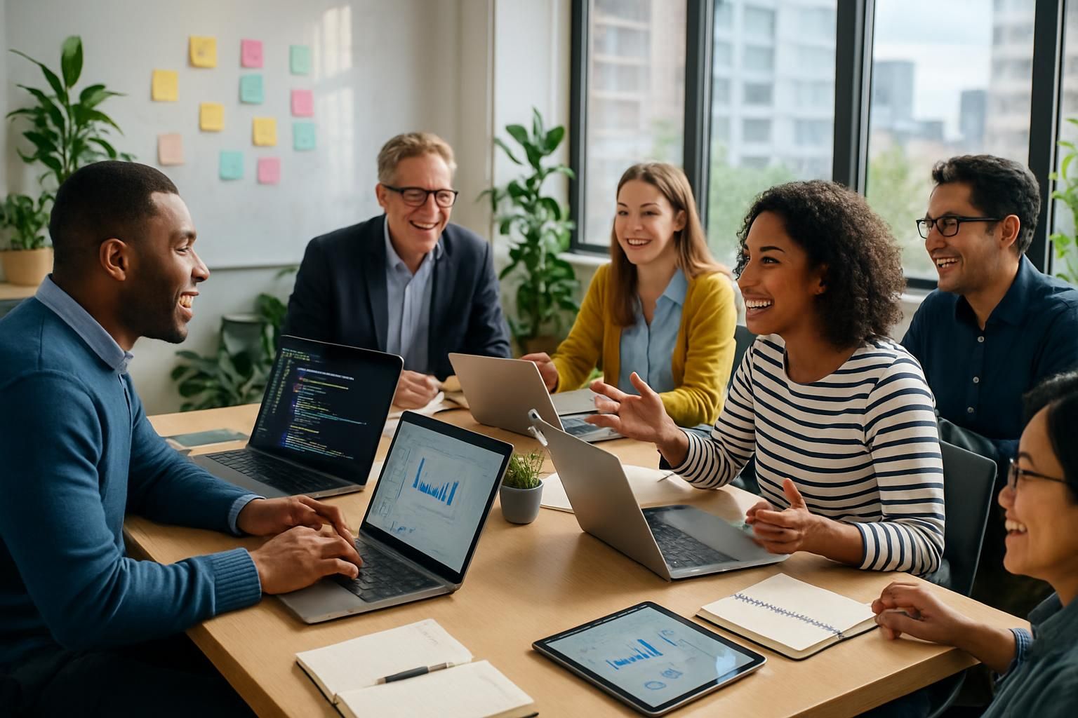 découvrez comment adopter la dynamique du « vibe coding » pour stimuler l'innovation et la collaboration au sein des agents publics, favorisant ainsi une transformation numérique efficace et engagée.