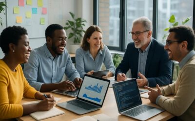 Adopter la dynamique du « vibe coding » au sein des agents publics