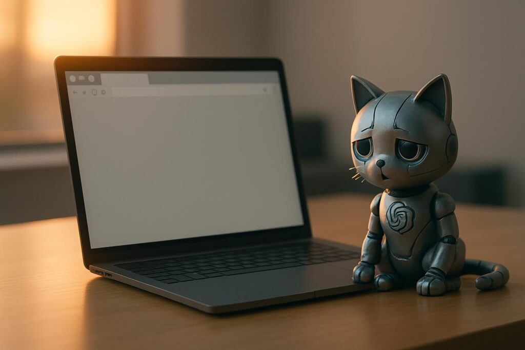 découvrez la fin de chatgpt atlas, le navigateur web intelligent développé par openai, dans cet article de rtbf actus qui revient sur cette aventure technologique.