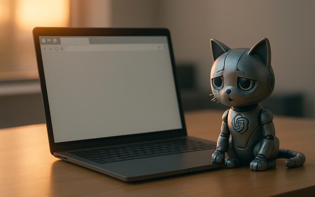 découvrez la fin de chatgpt atlas, le navigateur web intelligent développé par openai, dans cet article de rtbf actus qui revient sur cette aventure technologique.