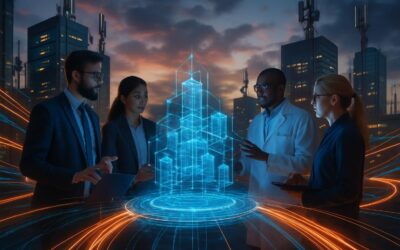 Kalray s’allie pour créer les réseaux ultra-rapides de demain adaptés à l’ère numérique