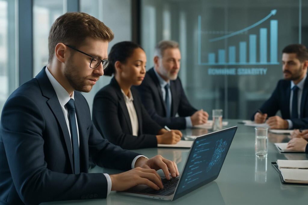 découvrez une nouvelle étude approfondie qui analyse les écarts de rémunération entre les experts en intelligence artificielle et les autres professionnels, mettant en lumière les tendances du marché et les facteurs clés.