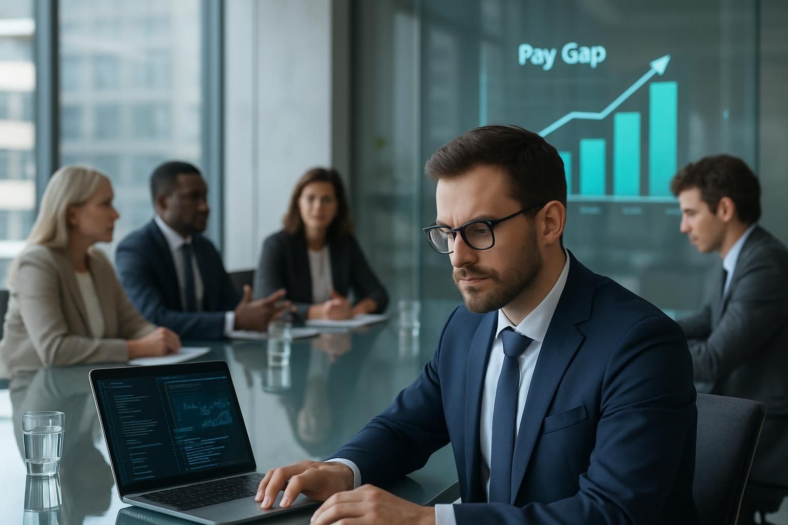 découvrez notre nouvelle étude analysant l’écart de rémunération entre les experts en intelligence artificielle et les autres professionnels, mettant en lumière les tendances salariales et les facteurs influençant ces différences.