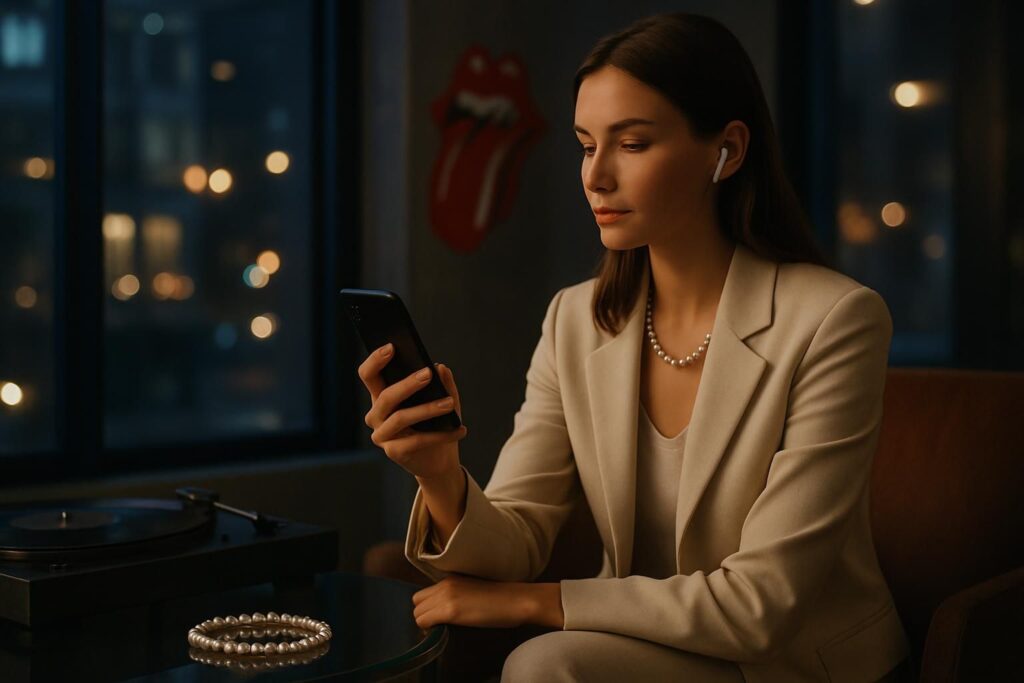 découvrez les sons incontournables de la semaine avec rolling stones, chanel beads, eva et bien d'autres artistes à ne pas manquer.