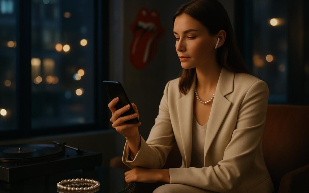 découvrez les sons incontournables de la semaine avec rolling stones, chanel beads, eva et bien d'autres artistes à ne pas manquer.
