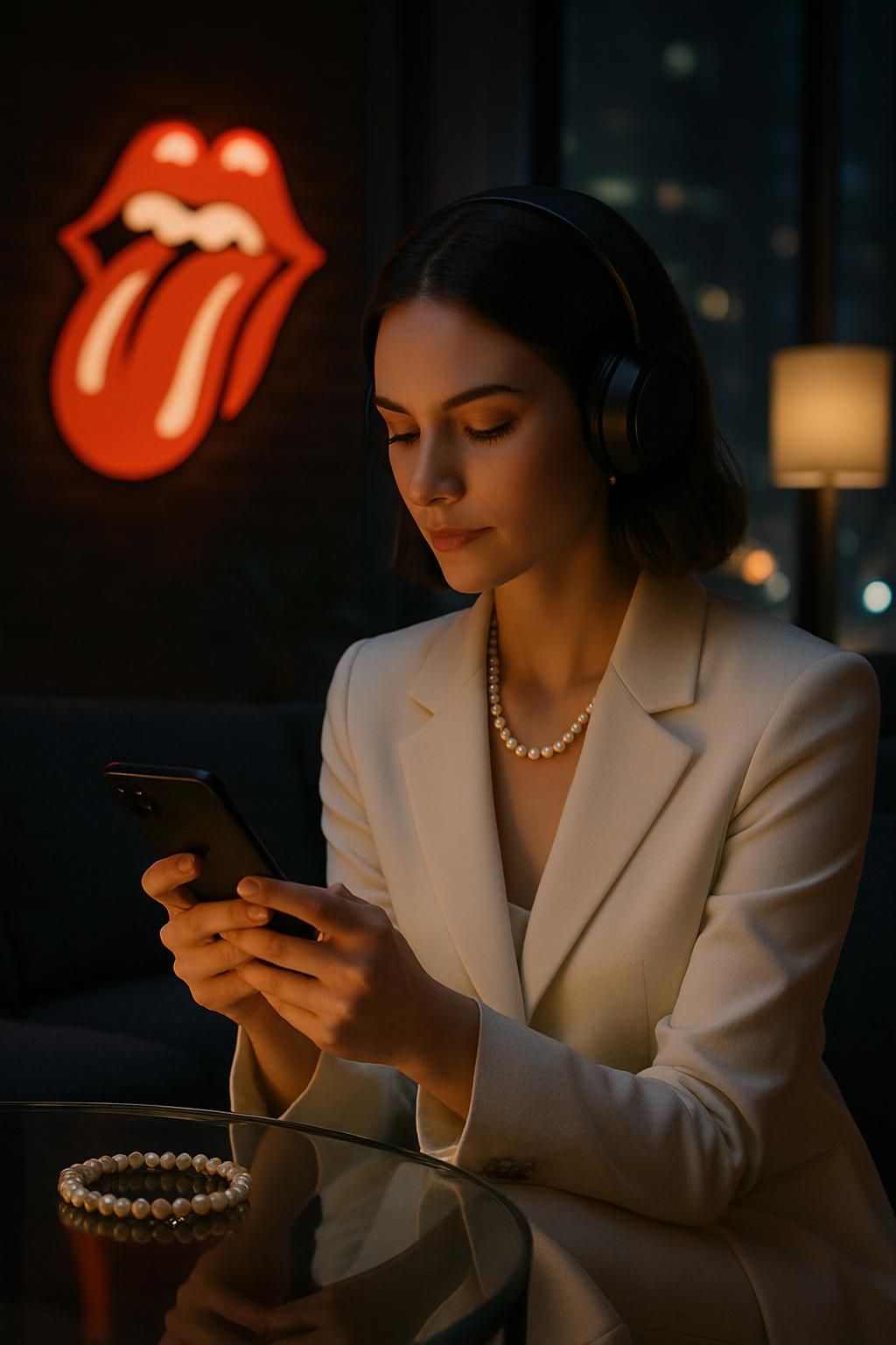 découvrez les incontournables sons de la semaine avec rolling stones, chanel beads, eva et bien d'autres artistes à ne pas manquer.