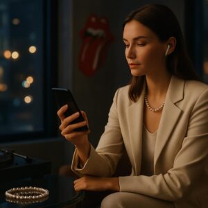 découvrez les sons incontournables de la semaine avec rolling stones, chanel beads, eva et bien d'autres artistes à ne pas manquer.