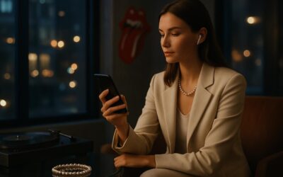 Rolling Stones, Chanel Beads, Eva… Les indispensables sons à découvrir cette semaine