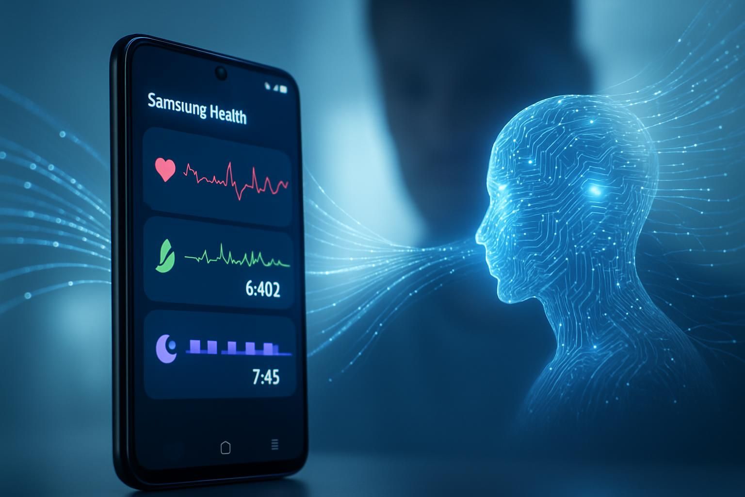 découvrez comment samsung health utilise vos données de santé pour améliorer son intelligence artificielle, et informez-vous sur vos choix et droits en matière de confidentialité.