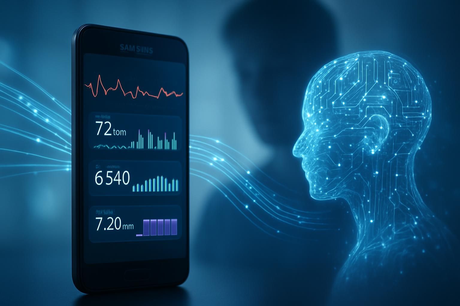 découvrez comment samsung health utilise vos données de santé pour améliorer son intelligence artificielle, et informez-vous sur vos choix et droits en matière de confidentialité.