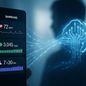 découvrez comment samsung health utilise vos données de santé pour améliorer son intelligence artificielle, et informez-vous sur vos choix et droits en matière de confidentialité.