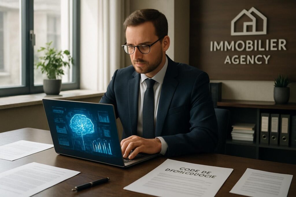 découvrez le nouveau code de déontologie pour les agents immobiliers, renforçant les règles encadrant l'utilisation de l'intelligence artificielle afin d'assurer éthique et transparence dans la profession.