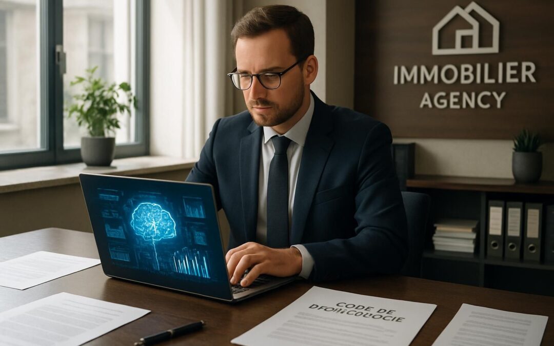 découvrez le nouveau code de déontologie pour les agents immobiliers, renforçant les règles encadrant l'utilisation de l'intelligence artificielle afin d'assurer éthique et transparence dans la profession.