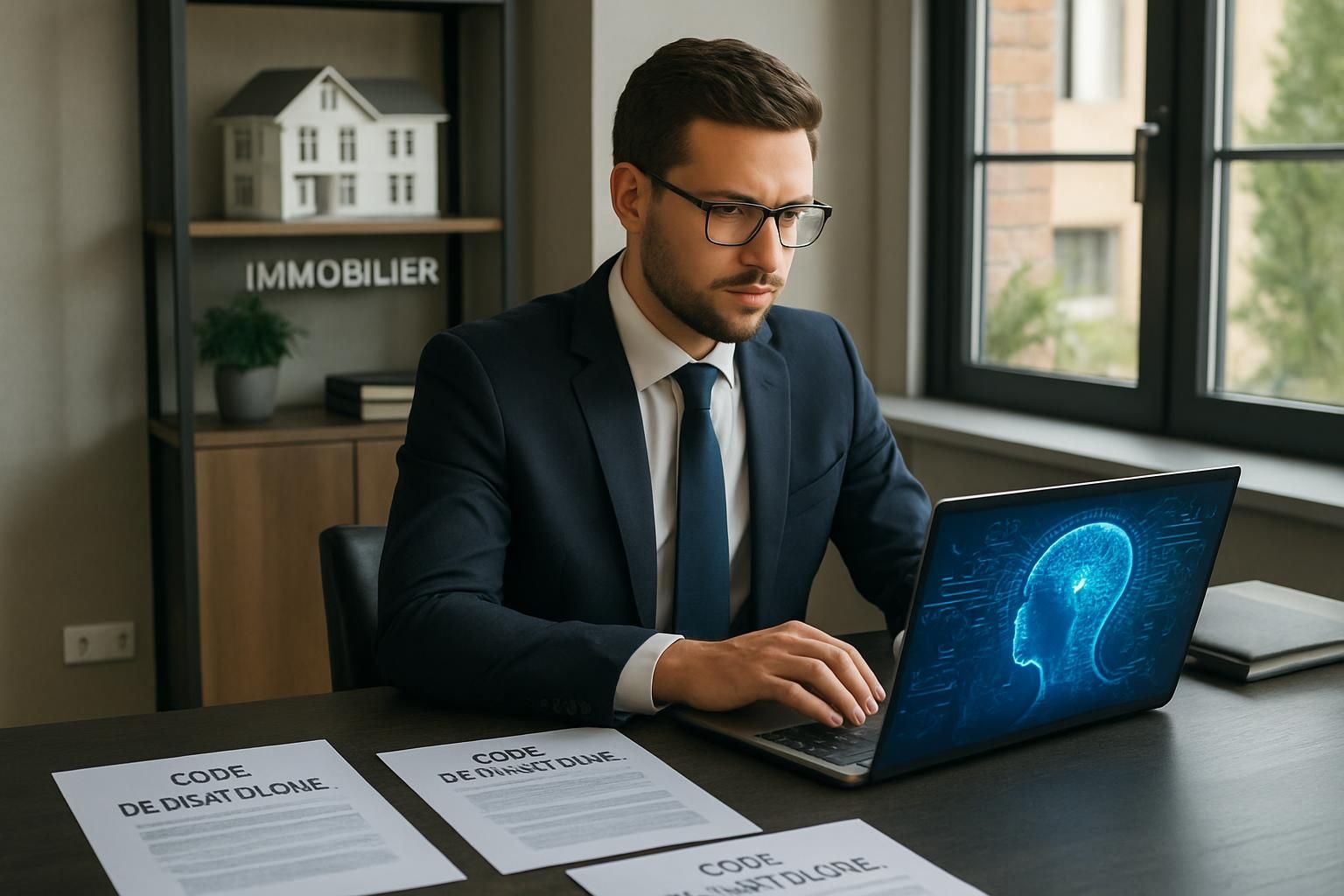 découvrez le nouveau code de déontologie pour les agents immobiliers, mettant en place un encadrement strict de l'utilisation de l'intelligence artificielle pour garantir éthique et professionnalisme.