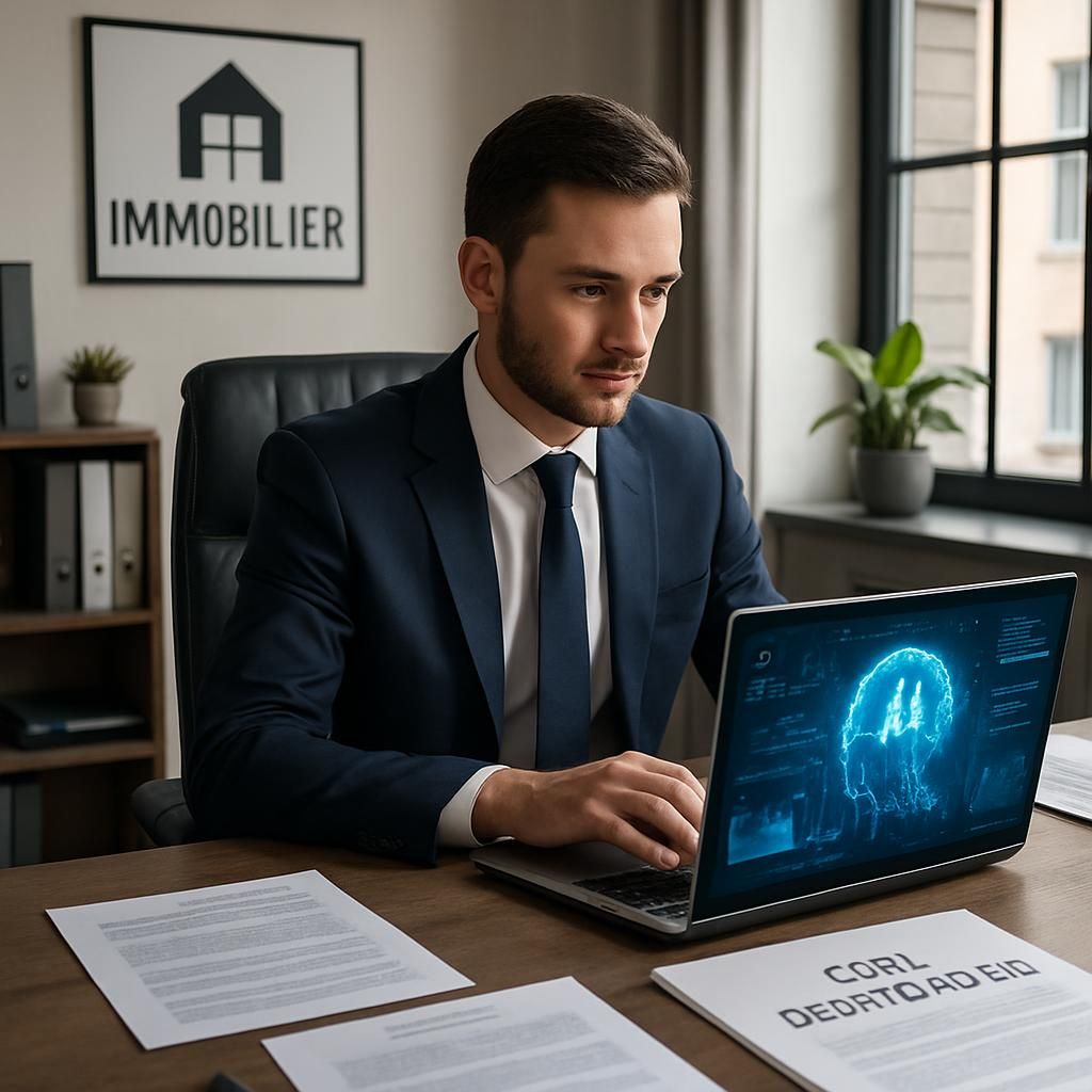 découvrez le nouveau code de déontologie pour les agents immobiliers, qui renforce les règles encadrant l'utilisation de l'intelligence artificielle dans leur pratique professionnelle.