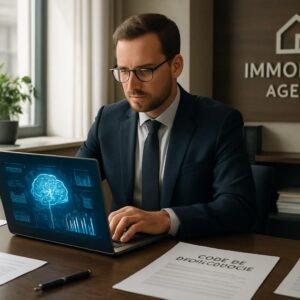 découvrez le nouveau code de déontologie pour les agents immobiliers, renforçant les règles encadrant l'utilisation de l'intelligence artificielle afin d'assurer éthique et transparence dans la profession.