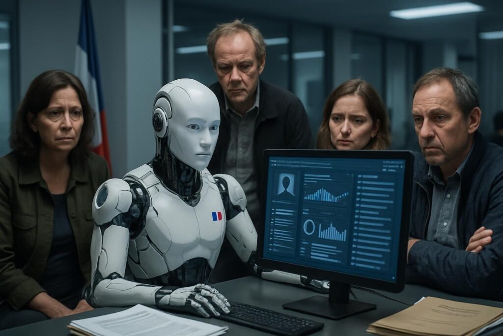 une intelligence artificielle développée par france travail suscite des inquiétudes en essayant de classer les demandeurs d'emploi, soulevant des débats sur l'éthique et la confidentialité.
