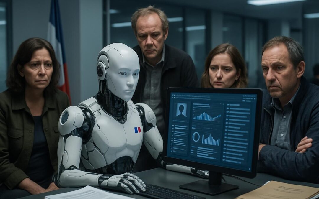 une intelligence artificielle développée par france travail suscite des inquiétudes en essayant de classer les demandeurs d'emploi, soulevant des débats sur l'éthique et la confidentialité.