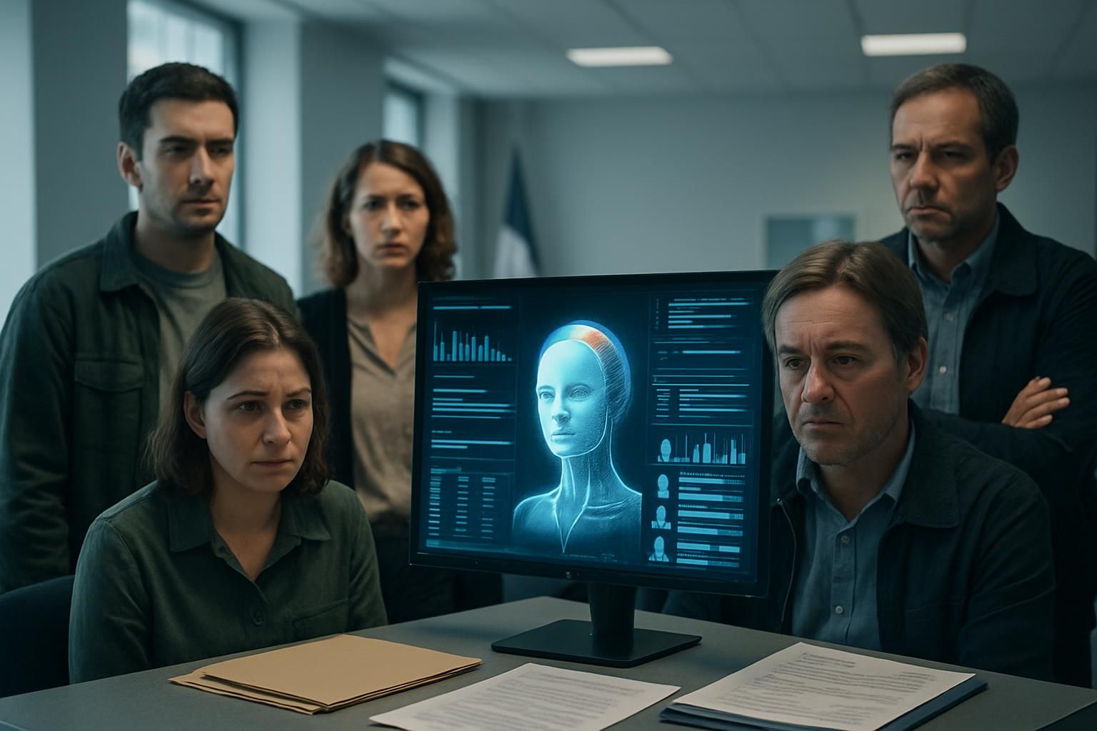 une intelligence artificielle développée par france travail suscite des inquiétudes en raison de son approche de classement des demandeurs d'emploi, soulevant des questions éthiques et sociales.