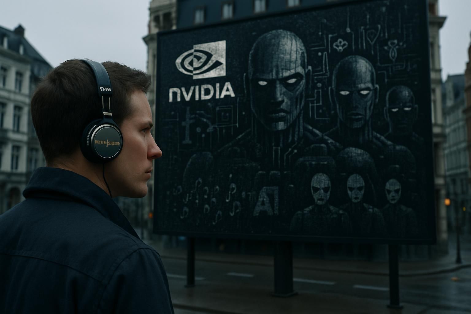 winamp, la plateforme belge, accuse nvidia et d'autres entreprises d'avoir utilisé illégalement 50 000 morceaux musicaux pour entraîner leurs intelligences artificielles, soulevant un débat sur les droits d'auteur dans le domaine de l'ia.