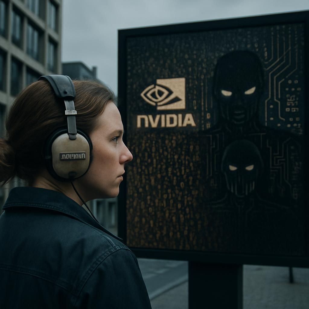 winamp, la pépite belge, accuse nvidia et d'autres entreprises d'avoir utilisé 50 000 morceaux de musique pour entraîner leur intelligence artificielle, soulevant un débat sur l'éthique et les droits d'auteur.