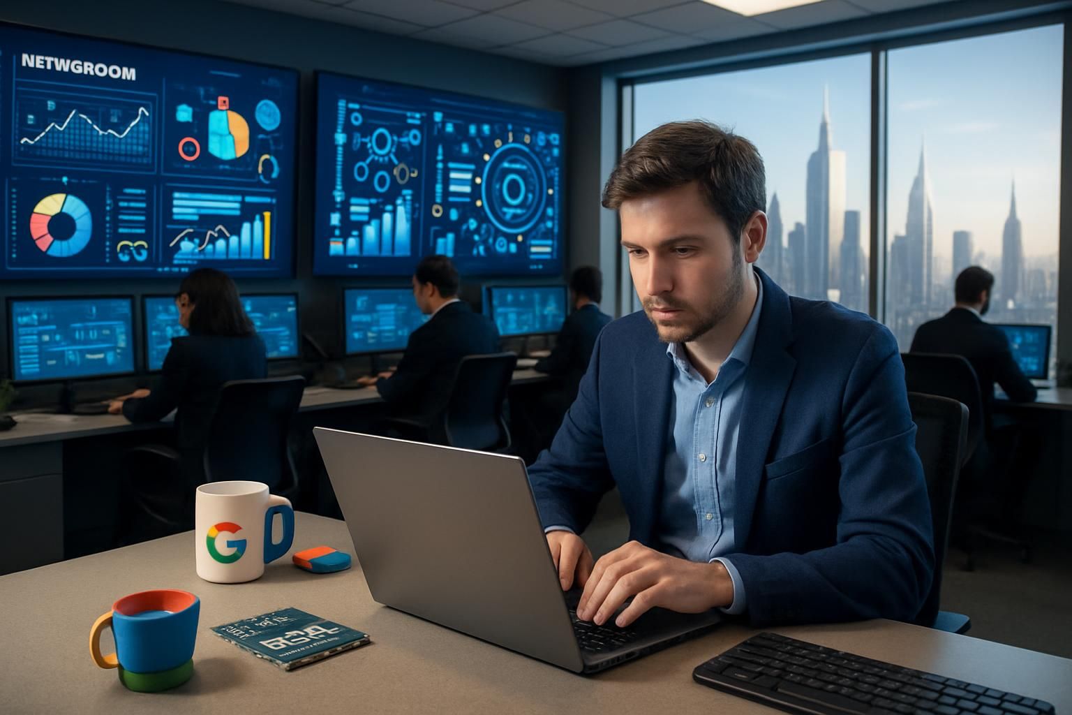 découvrez les dernières actualités du 03/07/2026 : amende record infligée à google, augmentation des tarifs dram par samsung, et toutes les nouveautés de microsoft sur zdnet matin.