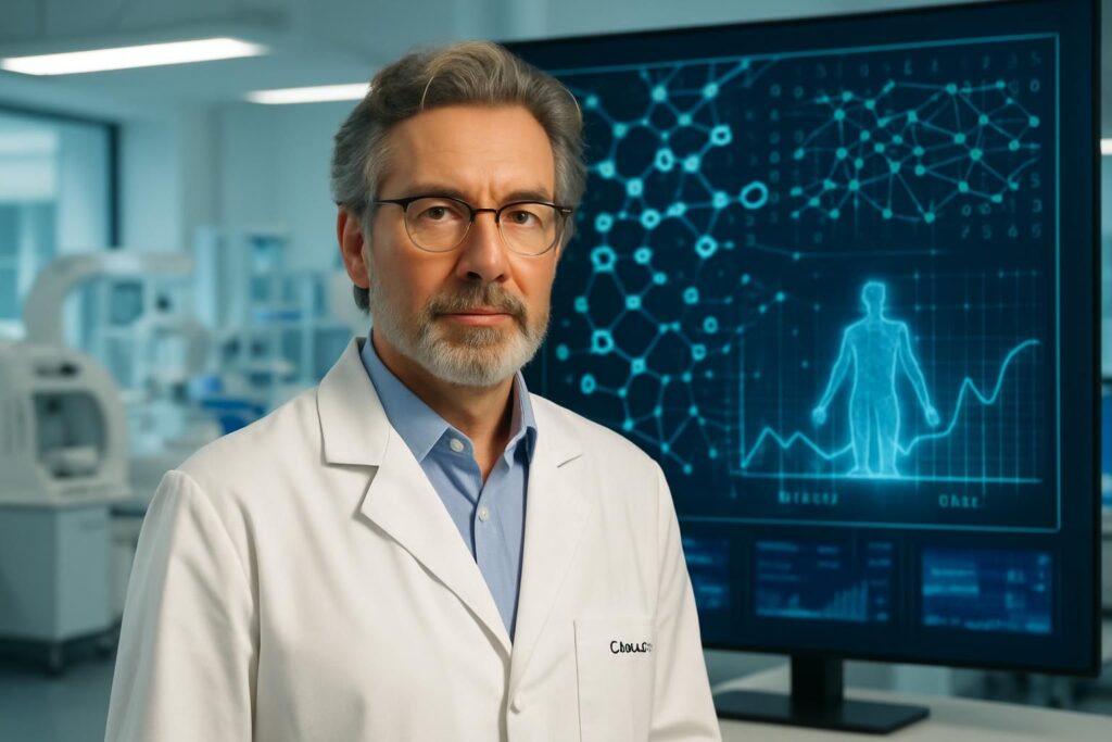découvrez comment claude, pionnier de l'intelligence artificielle, prédit une révolution dans les soins médicaux grâce à l'ia capable de guérir la majorité des maladies.
