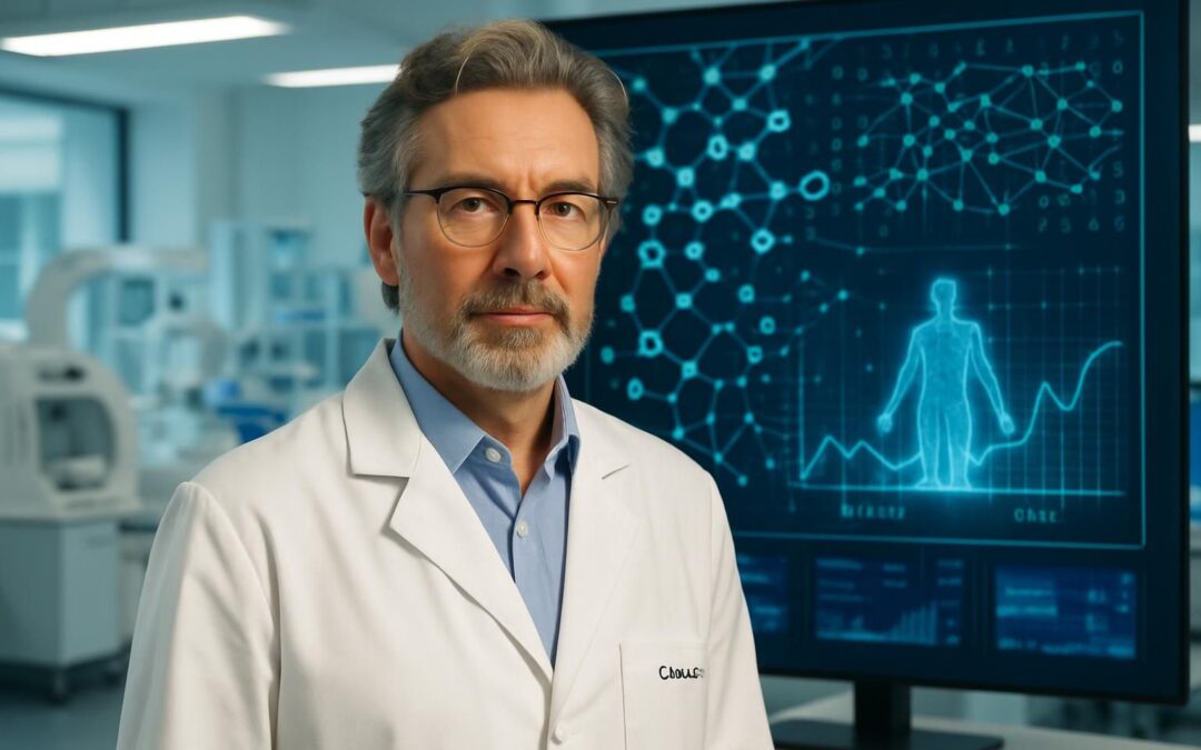 découvrez comment claude, pionnier de l'intelligence artificielle, prédit une révolution dans les soins médicaux grâce à l'ia capable de guérir la majorité des maladies.