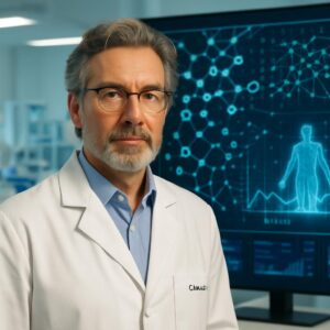 découvrez comment claude, pionnier de l'intelligence artificielle, prédit une révolution dans les soins médicaux grâce à l'ia capable de guérir la majorité des maladies.
