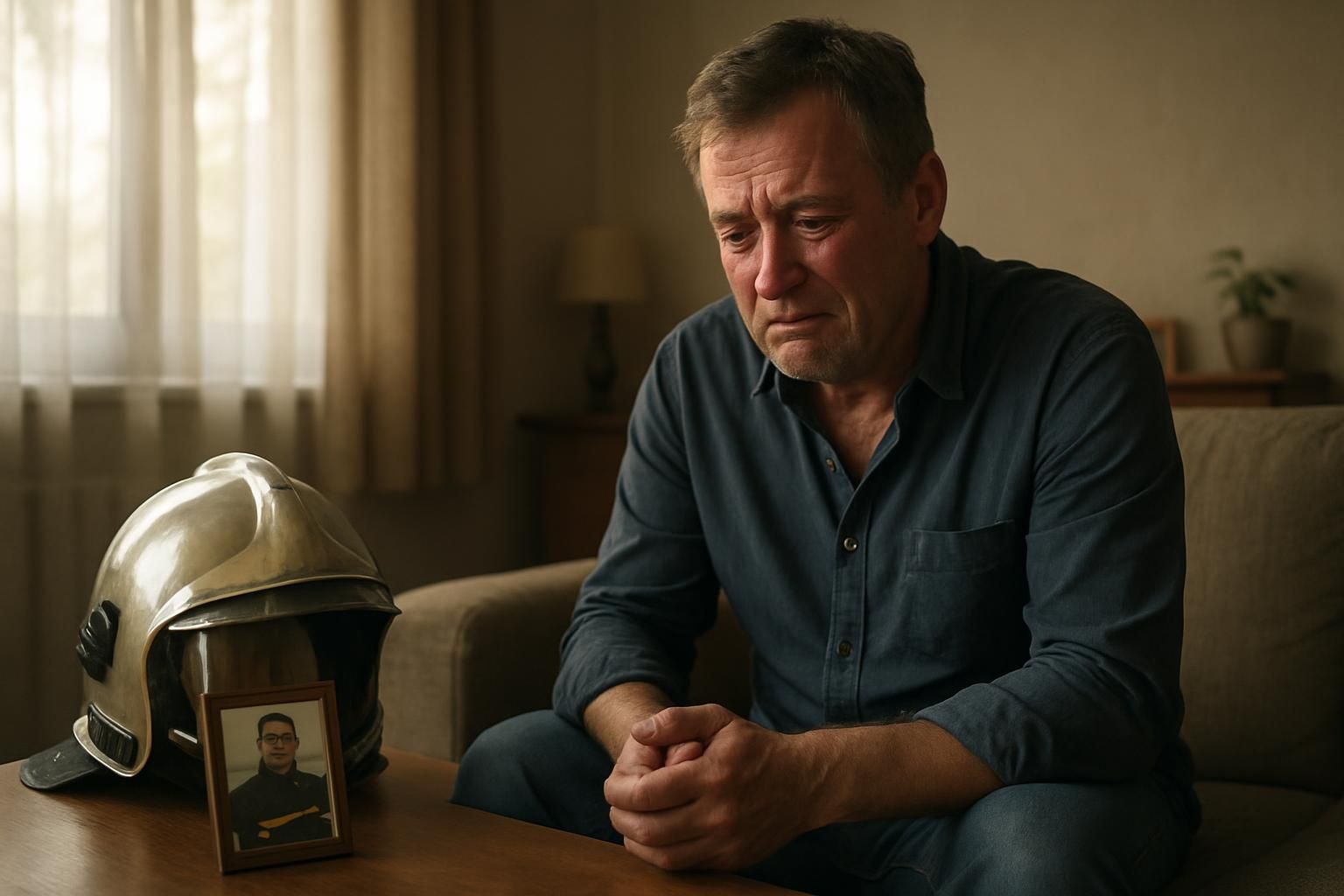 des escrocs usurpent l'identité de la mère d'un pompier décédé à mérignac, provoquant une vive émotion et indignation face à cette arnaque bouleversante.
