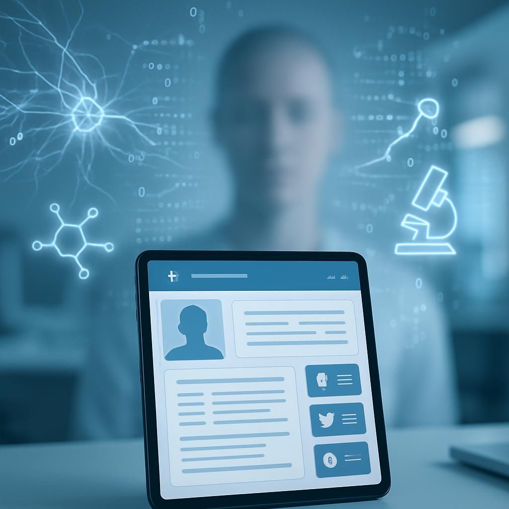 découvrez comment doctolib envisage d'utiliser vos données médicales grâce à l'intelligence artificielle pour des recherches scientifiques, et les implications sur la confidentialité.