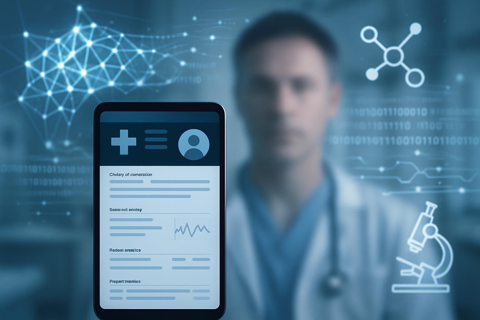 découvrez comment doctolib envisage d'utiliser vos données médicales grâce à l'intelligence artificielle pour des recherches scientifiques, et les implications pour votre vie privée.
