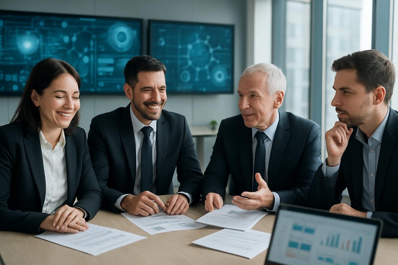 intrasense annonce l'abandon de la cession de son activité myrian® à edl, mettant fin au projet de vente initialement envisagé.