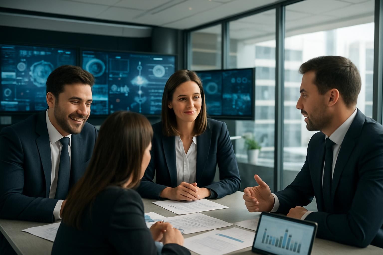 intrasense annonce l'abandon du projet de cession de son activité myrian® à edl, marquant une réorientation stratégique de l'entreprise.