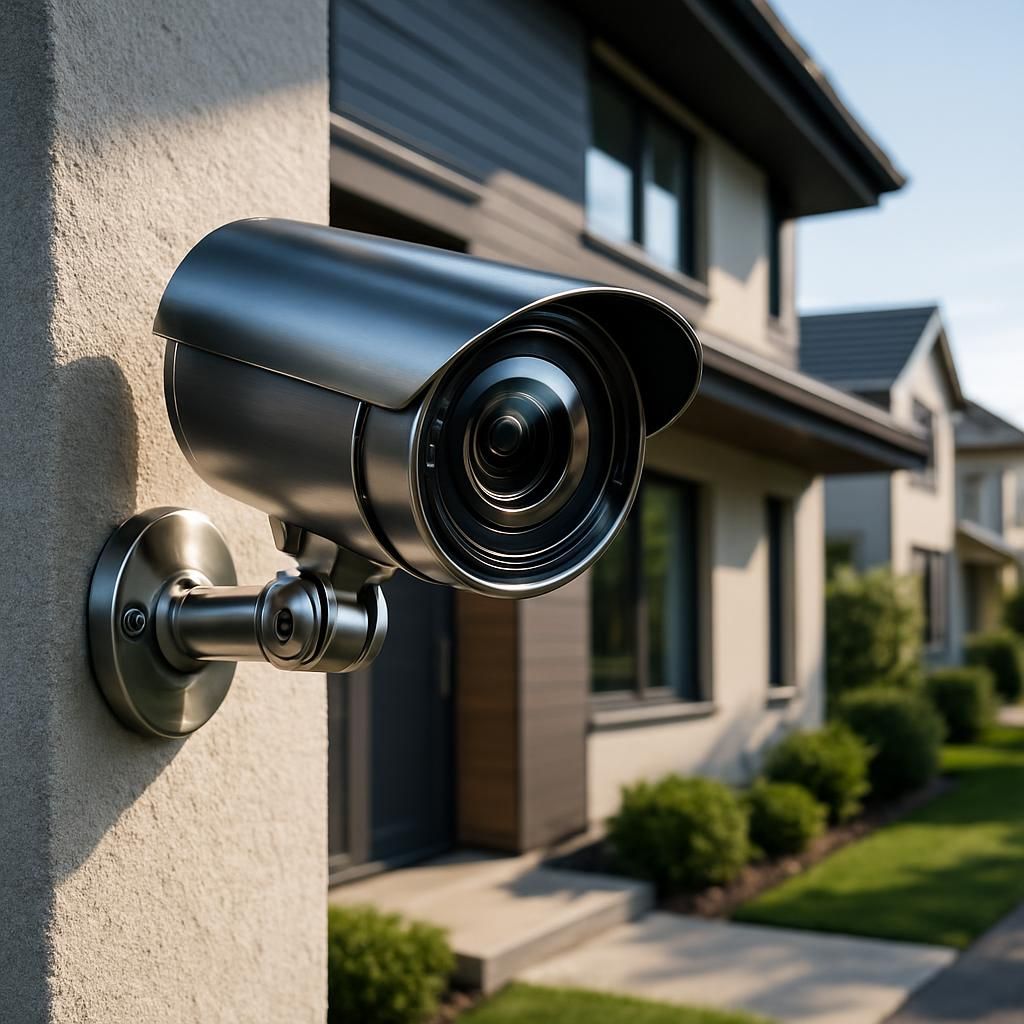 découvrez la caméra de surveillance idéale pour assurer la sécurité de votre maison pendant vos absences. protégez votre domicile efficacement grâce à une technologie fiable et facile à utiliser.