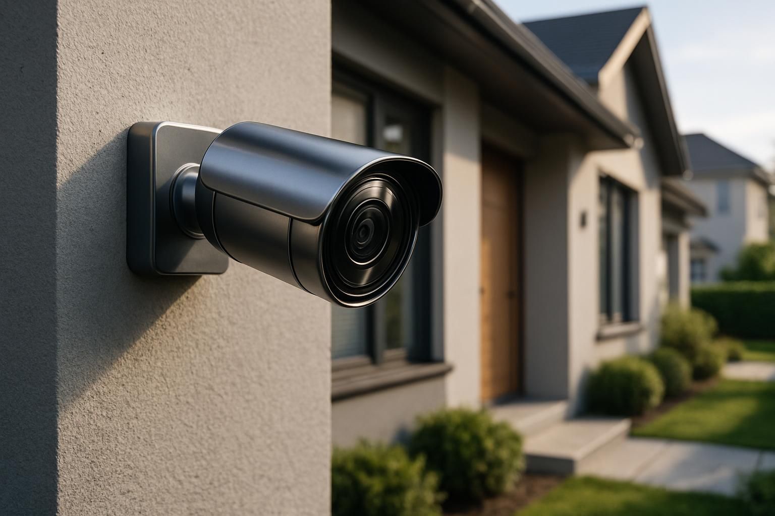 découvrez la caméra de surveillance parfaite pour assurer la sécurité de votre domicile lors de vos absences. protégez votre maison en toute tranquillité grâce à une surveillance fiable et efficace.