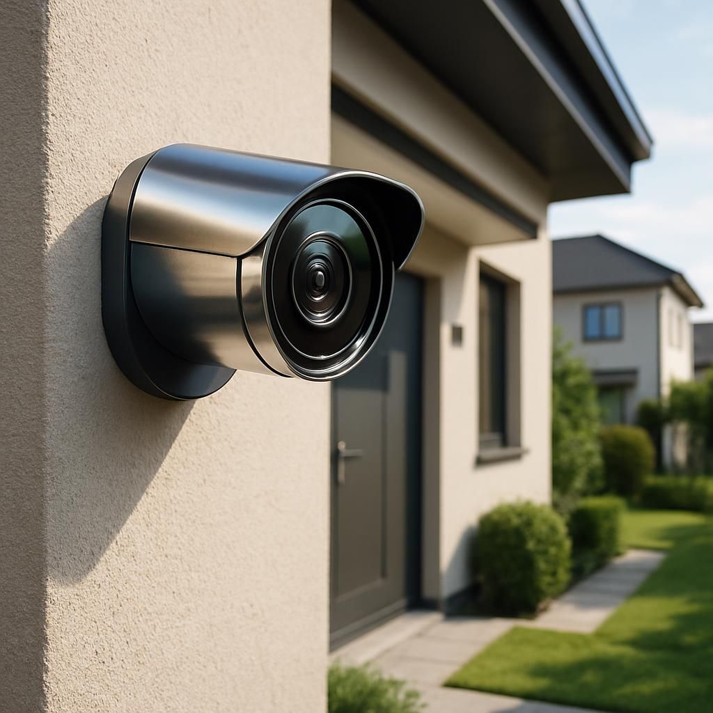 découvrez la caméra de surveillance idéale pour assurer la sécurité de votre maison lors de vos absences. protégez efficacement votre domicile avec une technologie fiable et facile à utiliser.