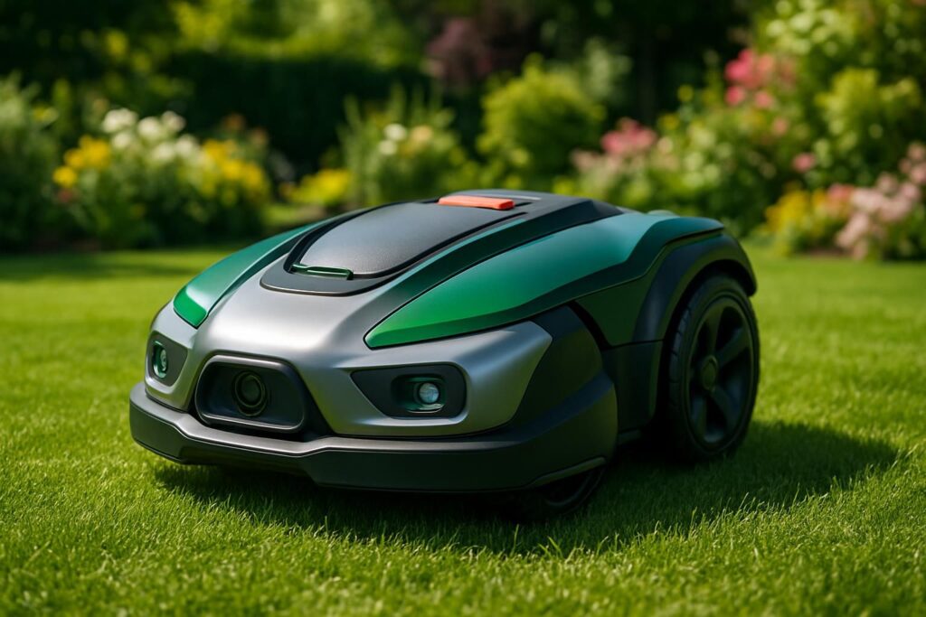 découvrez la baisse de prix exceptionnelle de l'un des robots tondeuses les plus populaires sur amazon. profitez vite de cette offre immanquable pour entretenir votre jardin facilement !