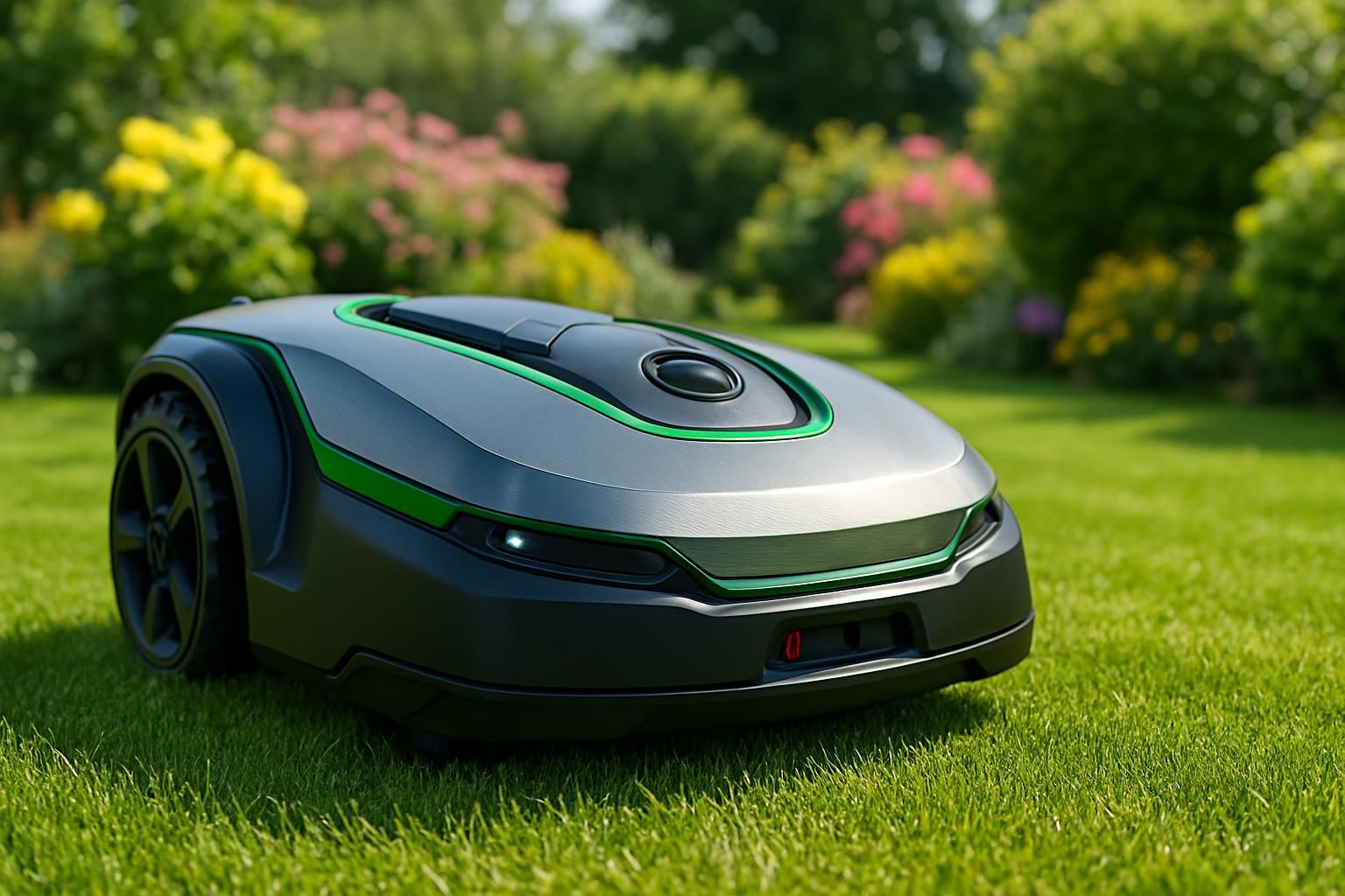 découvrez l'un des robots tondeuses les plus appréciés sur amazon à prix réduit. profitez vite de cette offre exceptionnelle pour faciliter l'entretien de votre jardin !