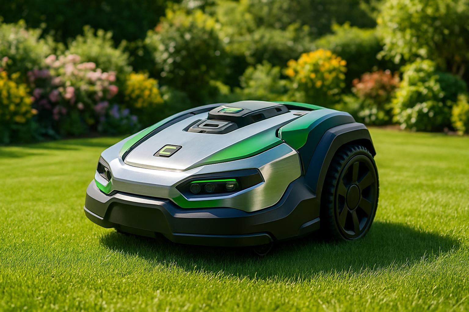 découvrez la baisse de prix exceptionnelle sur l'un des robots tondeuses les plus appréciés sur amazon. profitez vite de cette offre à ne pas manquer pour entretenir votre jardin facilement !