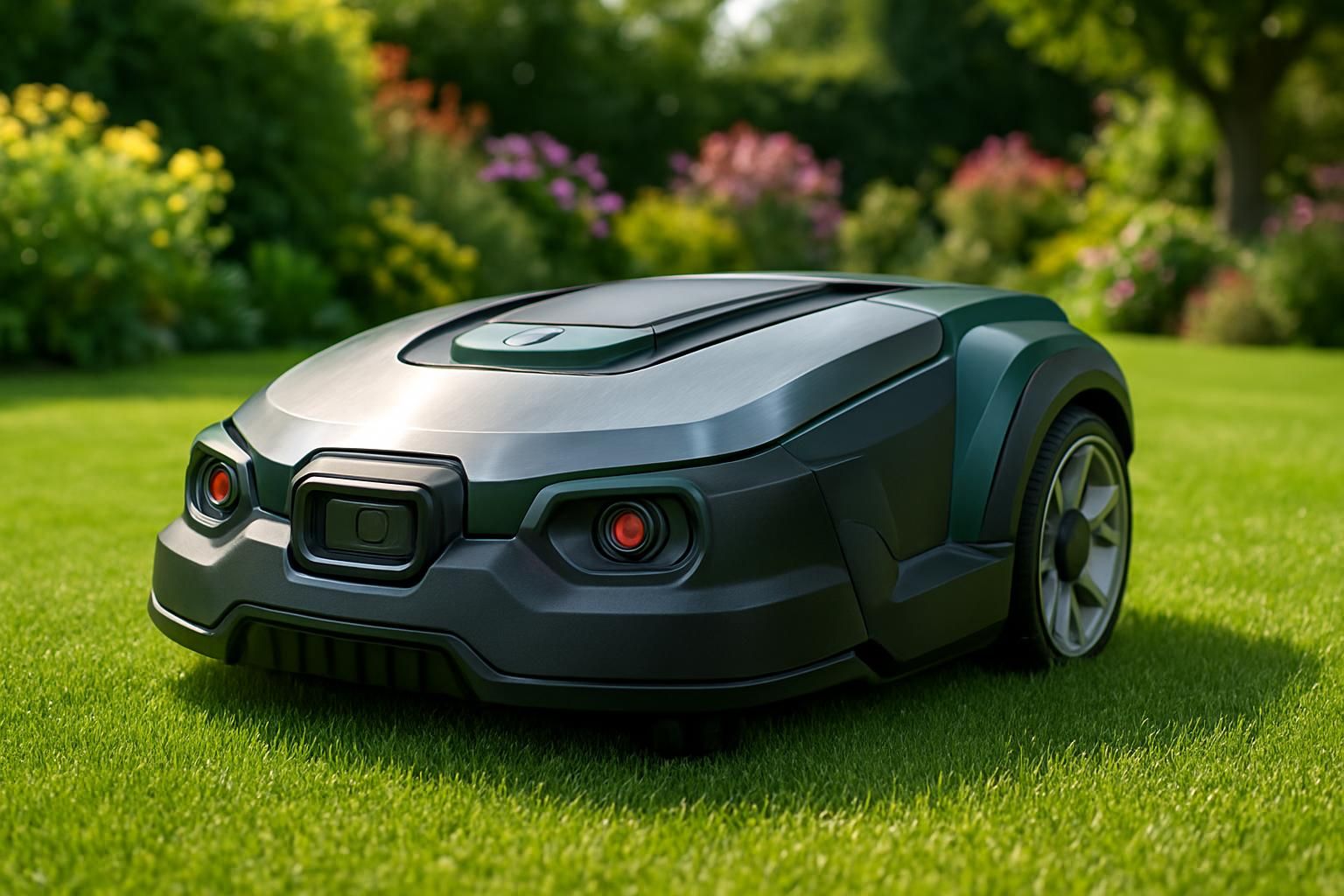 découvrez l'un des robots tondeuses les plus appréciés sur amazon avec une baisse de prix exceptionnelle. profitez vite de cette offre à ne pas manquer pour un jardin parfaitement entretenu !