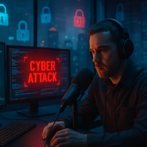 découvrez dans ce podcast de 'c'est déjà demain' comment les géants de la tech alertent sur la montée des cyberattaques et les enjeux majeurs pour la sécurité numérique.