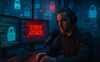 Podcasts – C’est déjà demain : Les géants de la tech sonnent l’alarme face à la menace croissante des cyberattaques