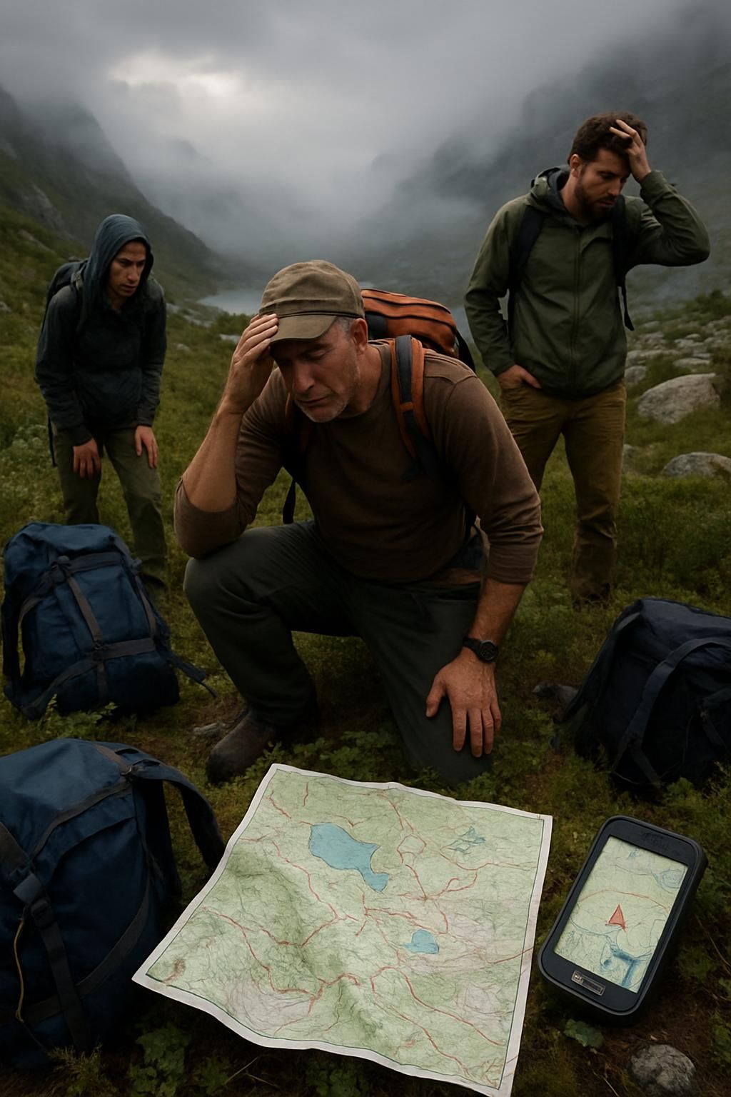 découvrez comment une randonnée a tourné au cauchemar à cause d'une erreur d'ia dans la localisation des lacs, et les leçons à tirer pour mieux planifier vos aventures en pleine nature.