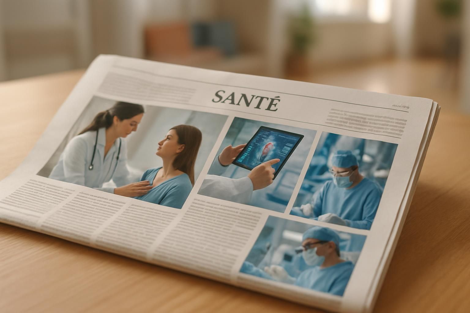 santé : retrouvez les dernières actualités et informations essentielles sur la santé à la page 2 du journal l'union.