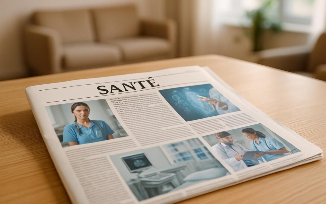 suivez les dernières actualités santé sur la page 2 du journal l'union et restez informé des nouveautés et conseils pour votre bien-être.