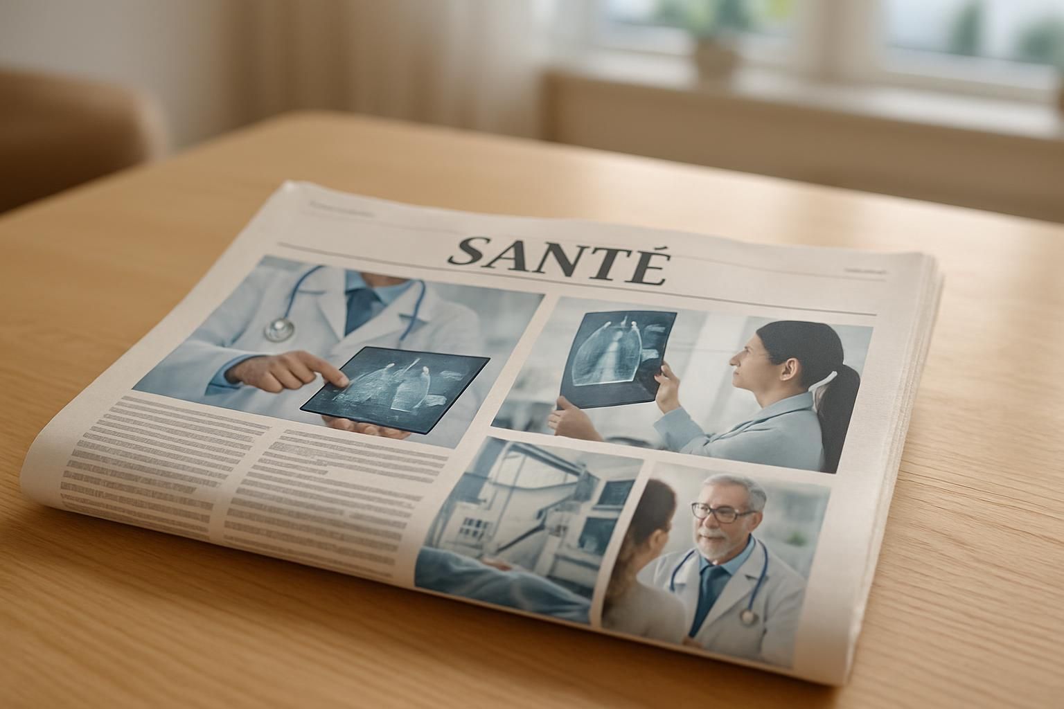 santé : retrouvez les dernières actualités et informations essentielles sur la santé dans la page 2 du journal l'union.