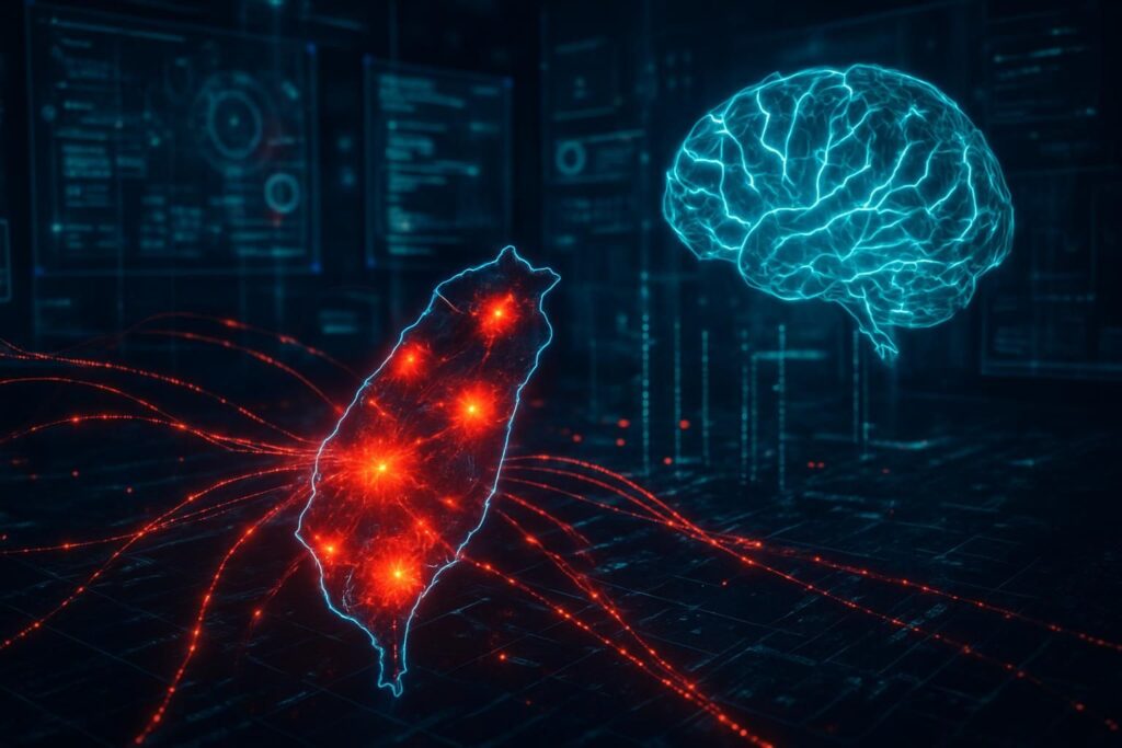 découvrez comment taïwan fait face à une cyberattaque sophistiquée potentiellement menée par une intelligence artificielle, et les enjeux sécuritaires associés.