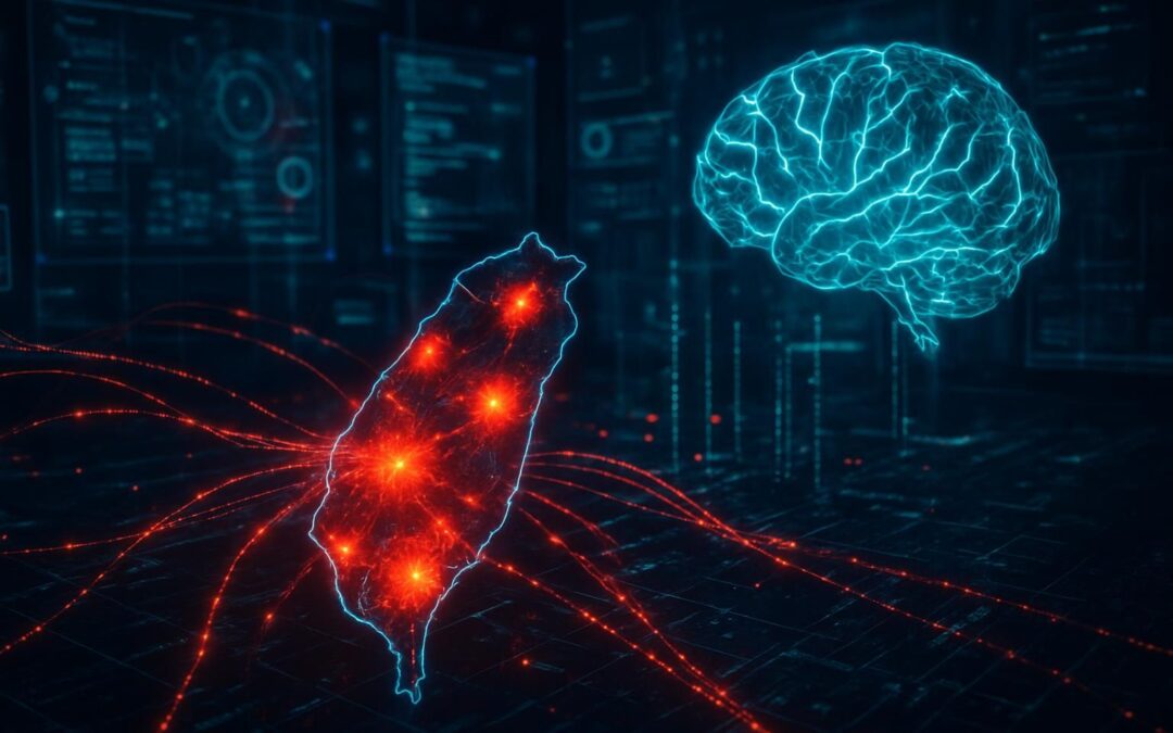 découvrez comment taïwan fait face à une cyberattaque sophistiquée potentiellement menée par une intelligence artificielle, et les enjeux sécuritaires associés.