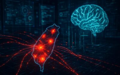 Taïwan sous le feu d’une cyberattaque orchestrée par une intelligence artificielle ?